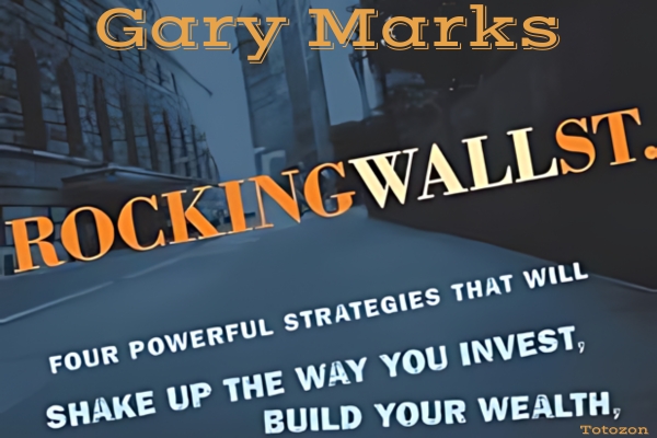 Rocking Wall Street By Gary Marks image 600x400