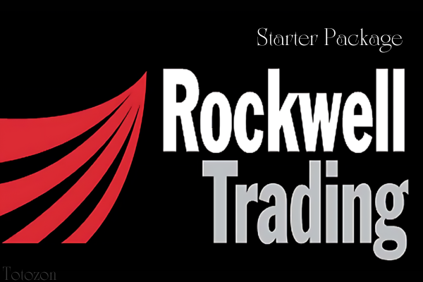 Rockwell Day Trading Starter Package image 1