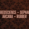 Sacredscience - Sepharial Arcana – Rubber img