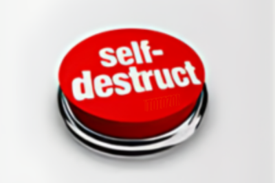 Self-Destructing Trader with Ryan Jonesc