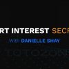 Short Interest Secrets (PREMIUM) By Danielle Shay - Simpler Trading image