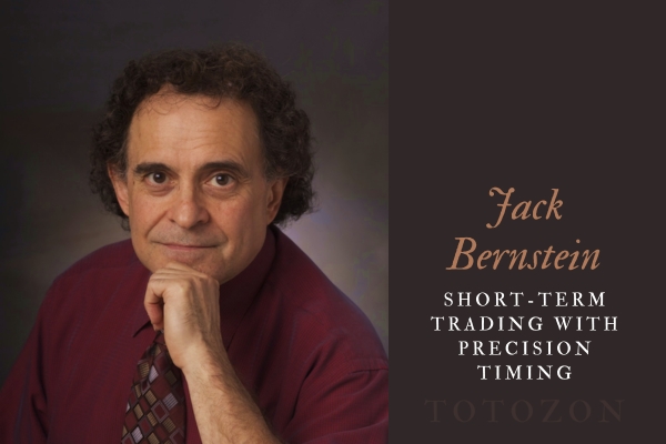 Short-Term Trading with Precision Timing by Jack Bernstein IMAGE