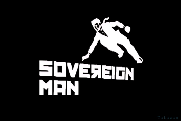 Sovereign Man Confidential image