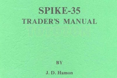 Spike 35 Traders Manual with J.D.Hamon image 600x400