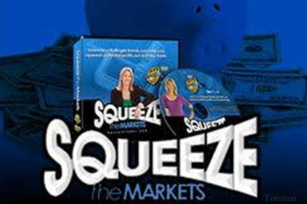 Squeeze the Markets with Markay Latimer image