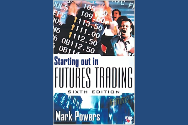 Starting Out in Futures Trading with Mark Powers image