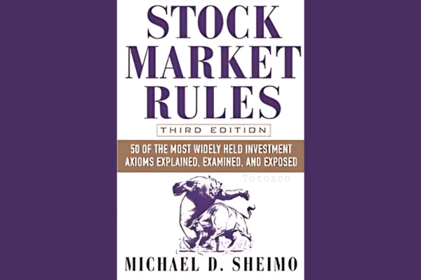 Stock Market Rules (2nd Ed.) with Michael Sheimo image