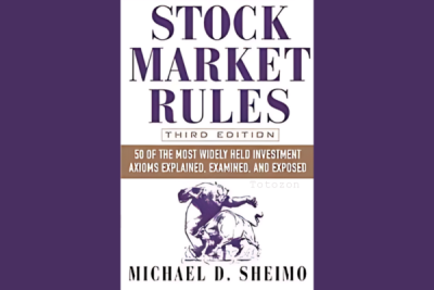 Stock Market Rules (3rd Ed.) with Michael Sheimo image