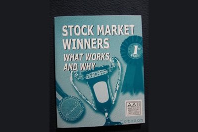 Stock Market Winners with Maria Crawford Scott, John Bajkowski image