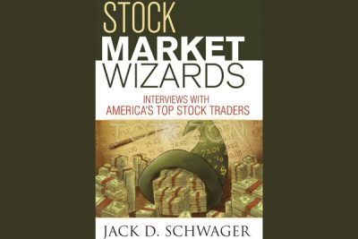 Stock Market Wizards featuring profiles of top traders.