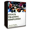 Stock Trading Simplified - 3 DVD + PDF Workbook with John Person image