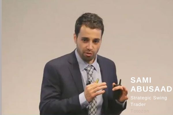 Strategic Swing Trader with Sami Abusaad IMAGE