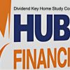 Students engaging with online learning materials from Hubb Financial's Dividend Key Home Study Course