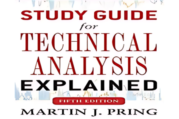 Study Guide for Technical Analysis Explained (1st Edition) with Martin Pring image