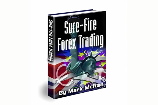 Sure Fire Forex Trading by Mark McRae image 600x400