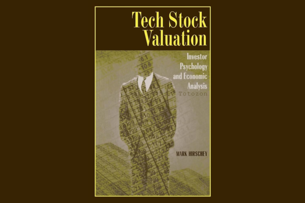 Tech Stock Valuation with Mark Hirschey IMAGE