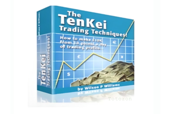 Tenkei Trading Techniques Programme with Wilson P.Williams IMage