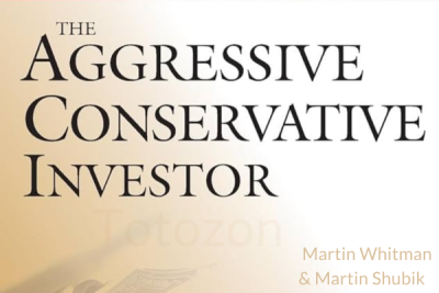 The Aggressive Conservative Investor with Martin Whitman & Martin Shubik image