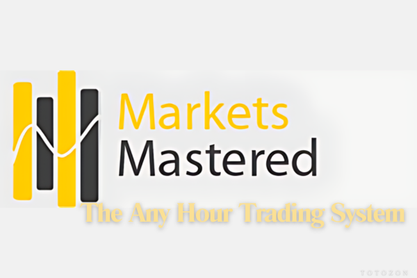 The Any Hour Trading System with Markets Mastered image 600x400