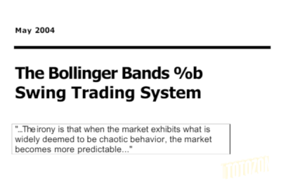 The Bollinger Bands Swing Trading System 2004 with Larry Connors IMG