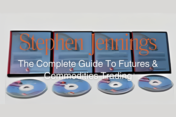 The Complete Guide To Futures & Commodities Trading with Stephen Jennings image