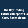 The Day Trading ES Futures Blueprint Class with Corey Rosenbloom image