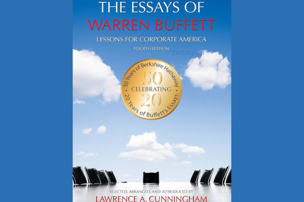 The Essays of Waren Buffet. Lessons for Corporate America with Lawrence A.Cunningham