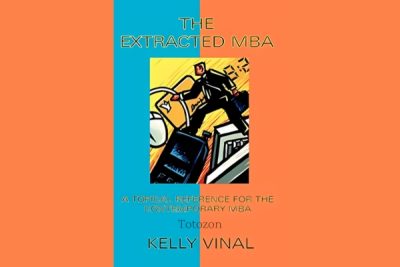 The Extracted MBA By Kelly Vinal image