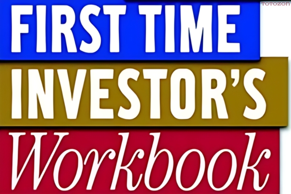 The First Time Investors Workbook with Joe John Duran & Larry Chambers image 600x400