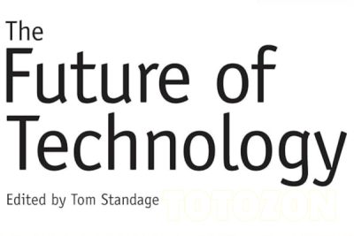 The Future of Technology with Tom Standage image