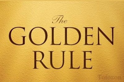 The Golden Rule with Jim Gibbons image 600x400