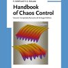 The Handbook of Chaos Control by H.G. Schuster, symbolizing complex dynamic systems intertwined.