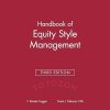 The Handbook of Equity Style Management (3rd Ed) By Daniel Coggin & Frank Fabozzi image