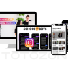 The Instagram DM Automation Playbook By Natasha Takahashi image