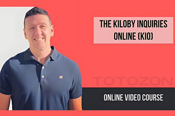 The Kiloby Inquiries Online By Scott Kiloby image