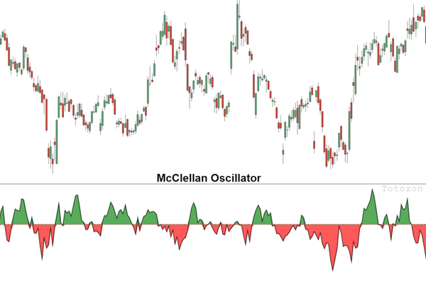 The McClellan Oscillator and Other Tools for with Tom McClellan image 2