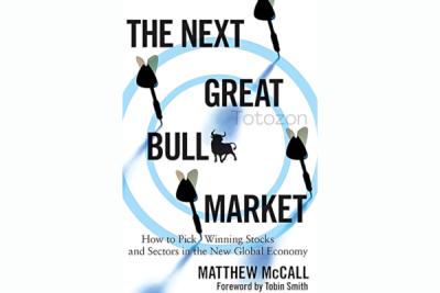 The Next Great Bull Market By Matthew McCall image