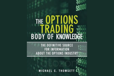 The Options Trading Body of Knowledge By Michael Thomsett image