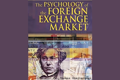 The Psychology of the Foreign Exchange Market with Thomas Oberlechner image