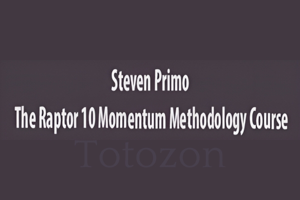 The Raptor 10 Momentum Methodology Course image 1