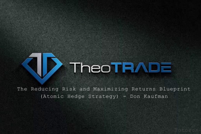 The Reducing Risk and Maximizing Returns Blueprint (Atomic Hedge Strategy) with Don Kaufman image