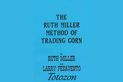 The Ruth Miller Method of Trading Corn image