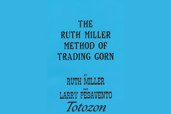 The Ruth Miller Method of Trading Corn image