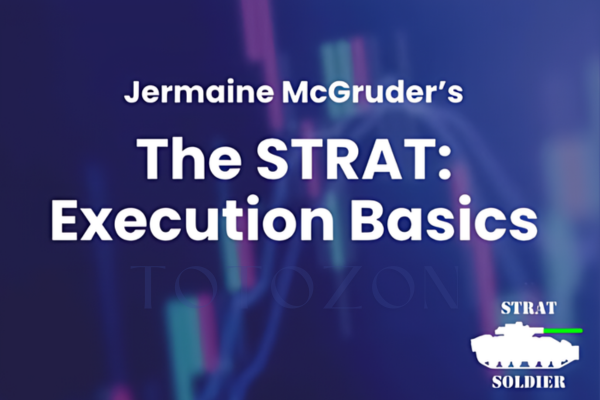 The STRAT Execution Basics By Jermaine McGruder image