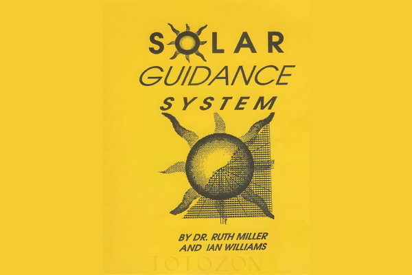 The Solar Guidance System by Ruth Miller & Iam Williams image