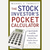 The Stock Investor's Pocket Calculator By Michael Thomsett image