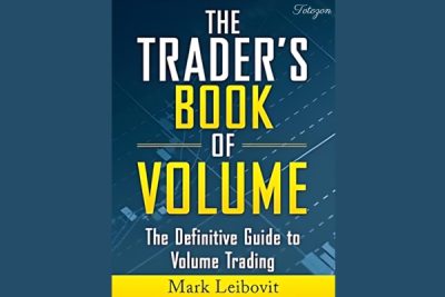 The Trader’s Book of Volume By Mark Leibovit image