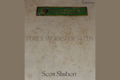 The Trading Mastermind Forex Workshop 14 CDs by Scott Shubert image