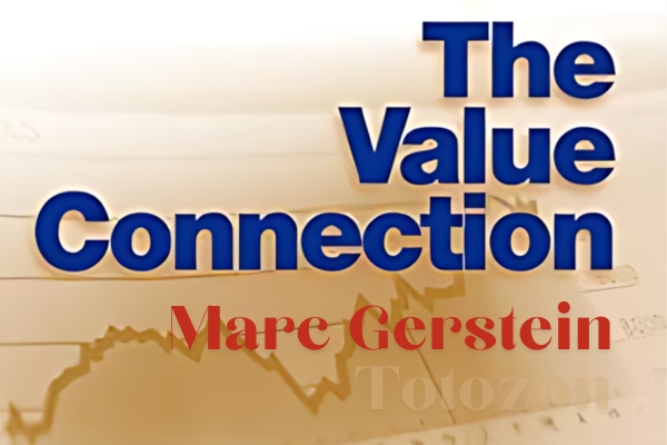 The Value Connection By Marc Gerstein image 600x400