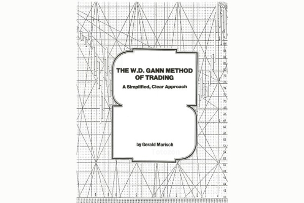 The W.D. Gann Method of Trading with Gerald Marisch img